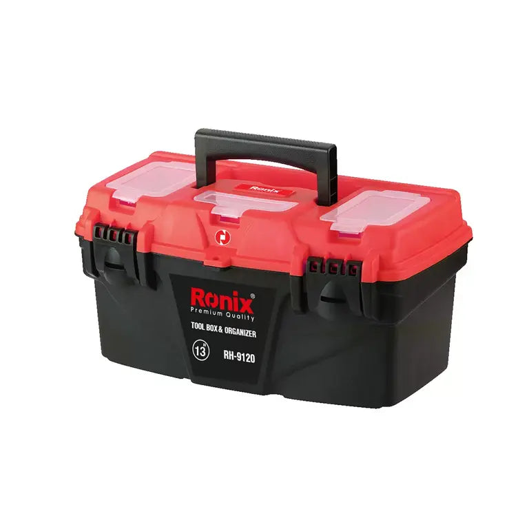 [RX-RH-9120] Ronix Kunststoff-Werkzeugkasten 13 Zoll