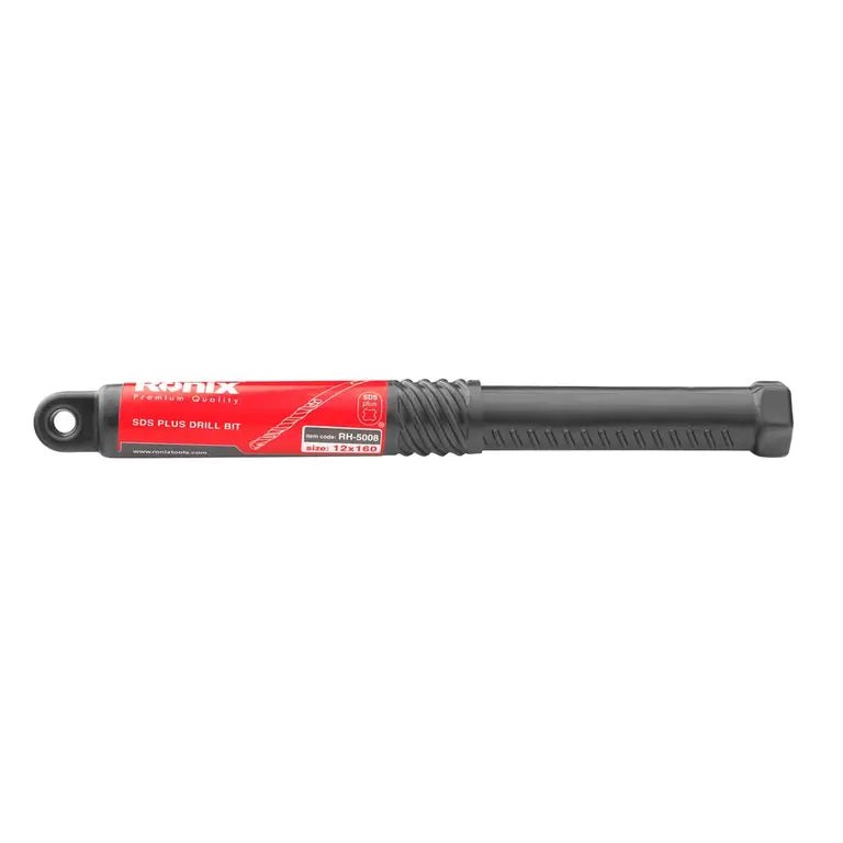 [RX-RH-5008] Ronix SDS-Plus Bohrhammer-Bohrer - 12 x 160 mm - 40Cr