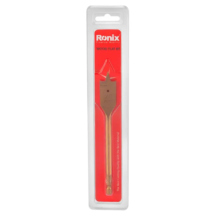 [RX-RH-5320] Ronix Flachholzbohrer 20 mm
