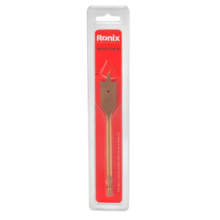 [RX-RH-5320] Ronix Flachholzbohrer 20 mm