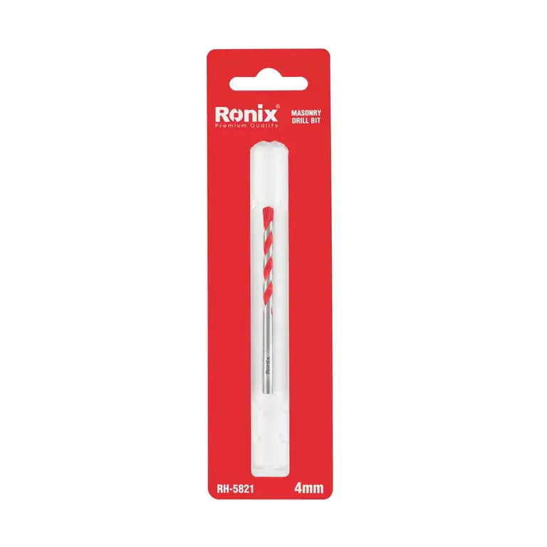 [RX-RH-5821] Ronix Steinbohrer 4 mm