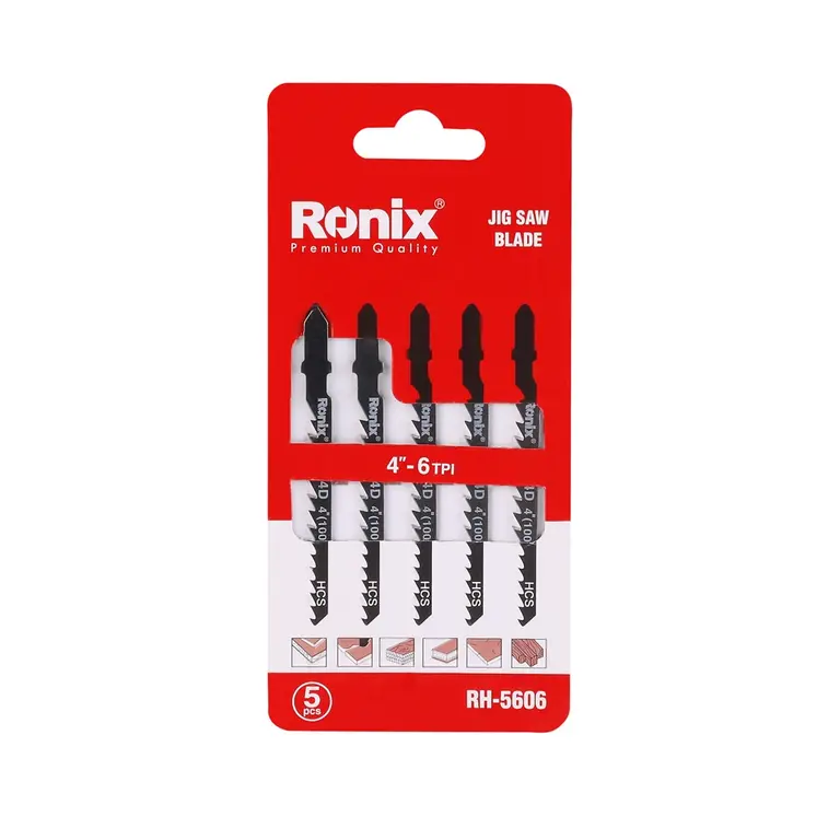 [RX-RH-5606] Ronix Stichsägeblatt T244D