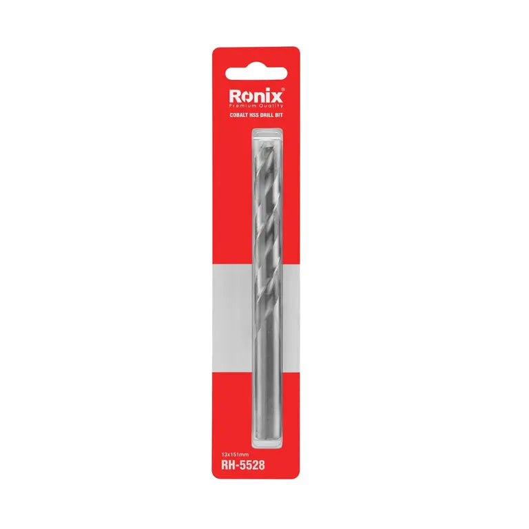 [RX-RH-5528] Ronix Kobalt-HSS-Spiralbohrer 13 mm