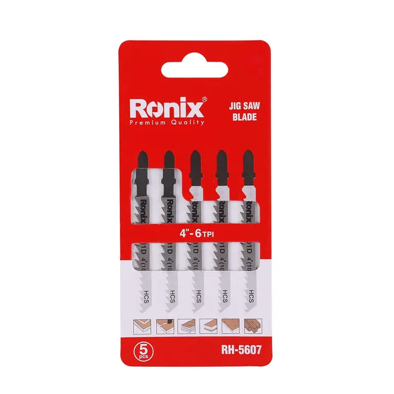 Ronix Stichsägeblatt T101D