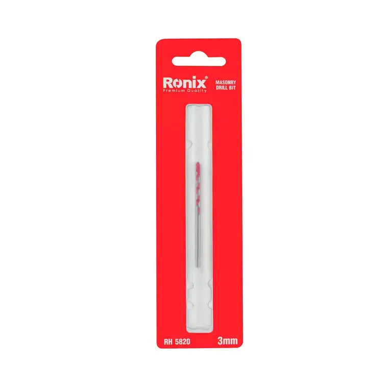 [RX-RH-5820] Ronix Mauerbohrer 3 mm