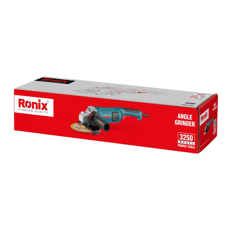 [RX-3250] Ronix Winkelschleifer 2200 W - 180 mm