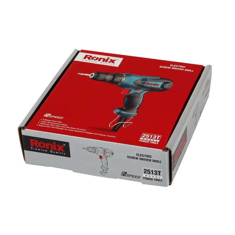 [RX-2513T] Ronix Elektro-schrauber 280 W - 36 Nm