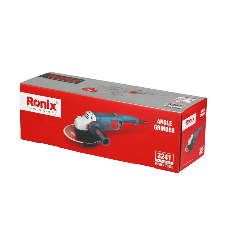 [RX-3241] Ronix Winkelschleifer 2400 W-230 mm