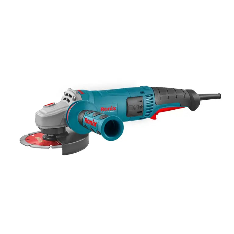 [RX-3102K] Ronix Winkelschleifer-Set 1200 W – 125 mm