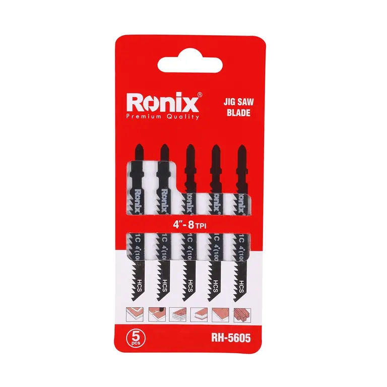 [RX-RH-5605] Ronix Stichsägeblatt T111C