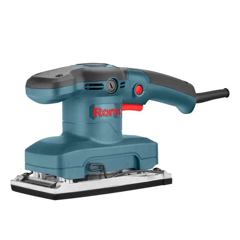 Ronix 6403 – Elektro-Exzenterschleifer 320 W