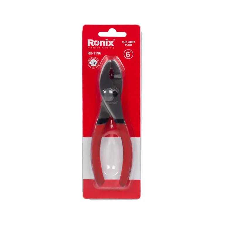 [RX-RH-1196] Ronix RH-1196 – Gleitgelenkzange 6 Zoll