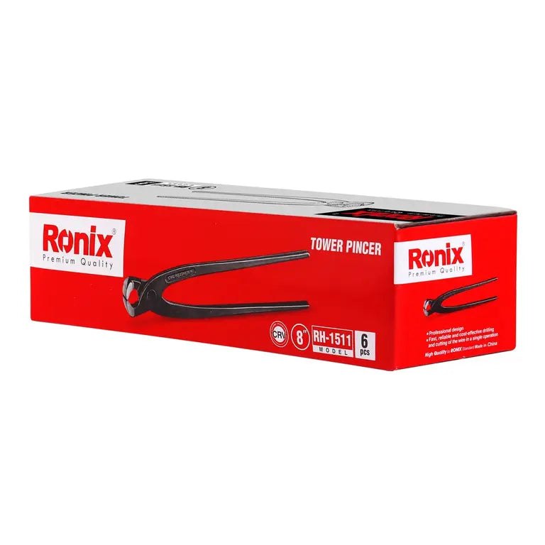 [RX-RH-1512] Ronix RH-1512 – Monierzange 9 Zoll
