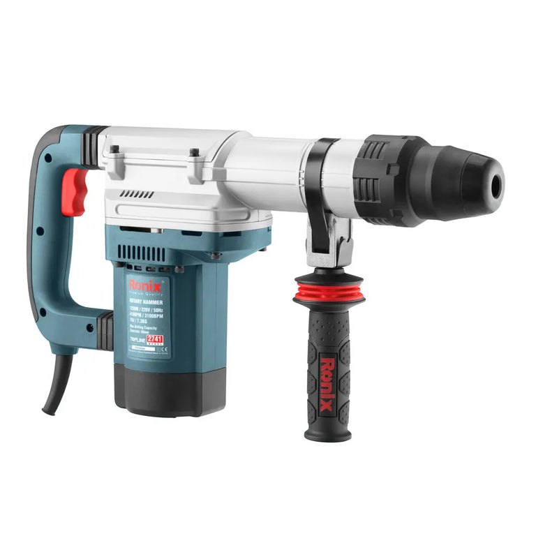 [RX-2741] Ronix 2741 – Bohrhammer 1250W