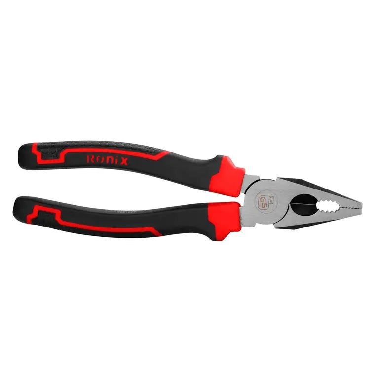 [RX-RH-1168] Ronix RH-1168 – Kombinationszange 8 Zoll - Maxi-Serie