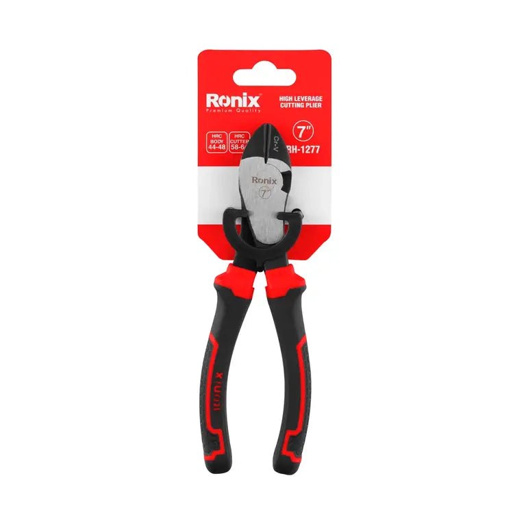 [RX-RH-1277] Ronix RH-1277 – Hochentaster Seitenschneider 7 Zoll - Maxi-Serie