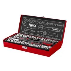 [RX-RH-2641] Ronix RH-2641 – Steckschlüsselsatz (40-teilig)