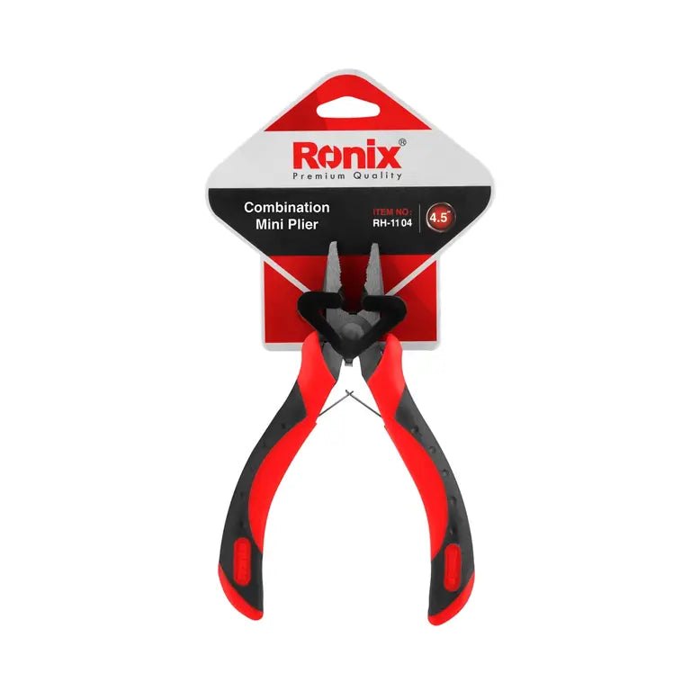 Ronix RH-1104 – Mini-Kombizange 4,5 Zoll