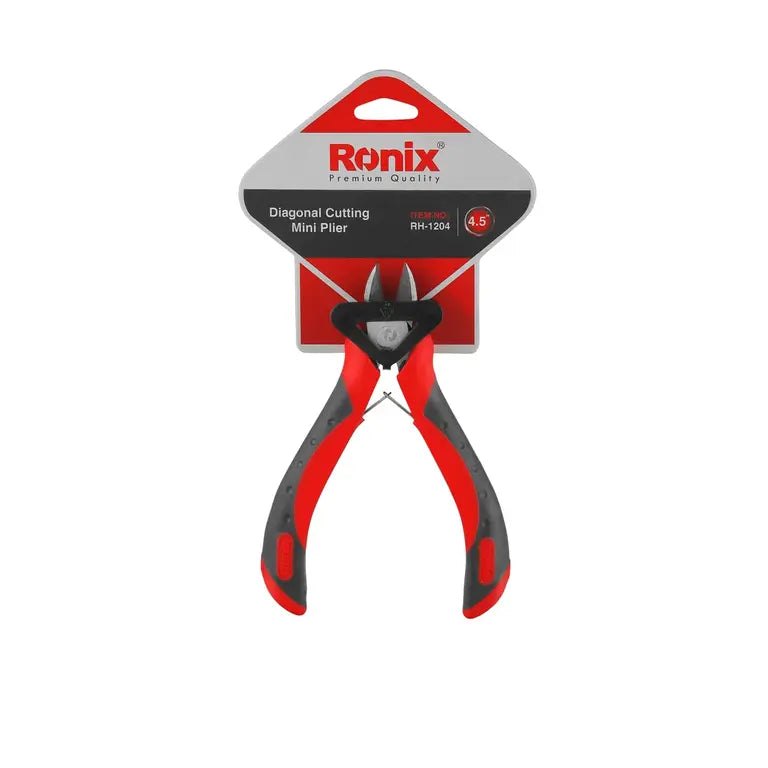 [RX-RH-1204] Ronix RH-1204 – Mini-Seitenschneider