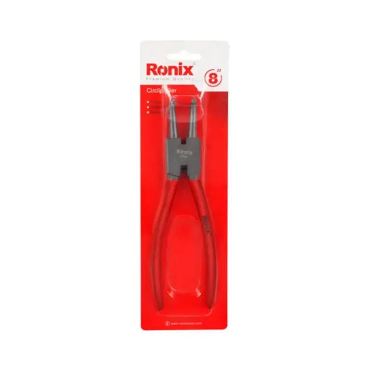 [RX-RH-1737] Ronix RH-1737 – Gebogene Außensprengringzange 7 mm