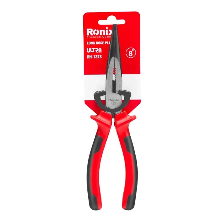 [RX-RH-1378] Ronix RH-1378 – Spitzzange 20 cm