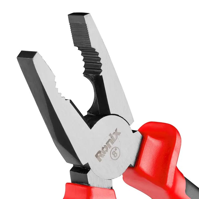 Ronix RH-1178 – Kombinationszange 20 cm