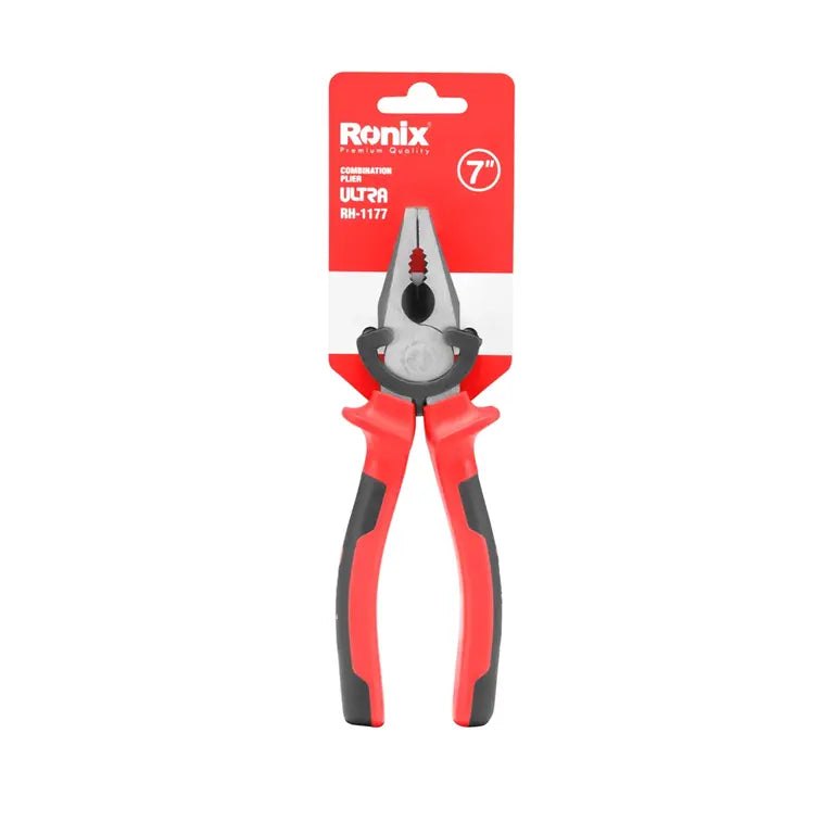 Ronix RH-1177 – Kombinationszange 18 cm