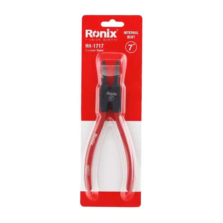 [RX-RH-1717] Ronix RH-1717 – Gebogene Innensprengringzange 7 mm