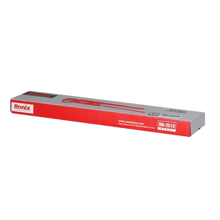 Ronix RH-2510 – Winkelzange mit Maulgriff, 1 Zoll