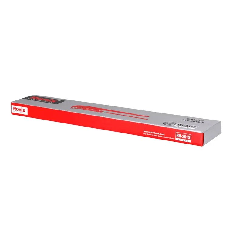 Ronix RH-2515 – Winkelzange mit Maulgriff, 1,5 Zoll