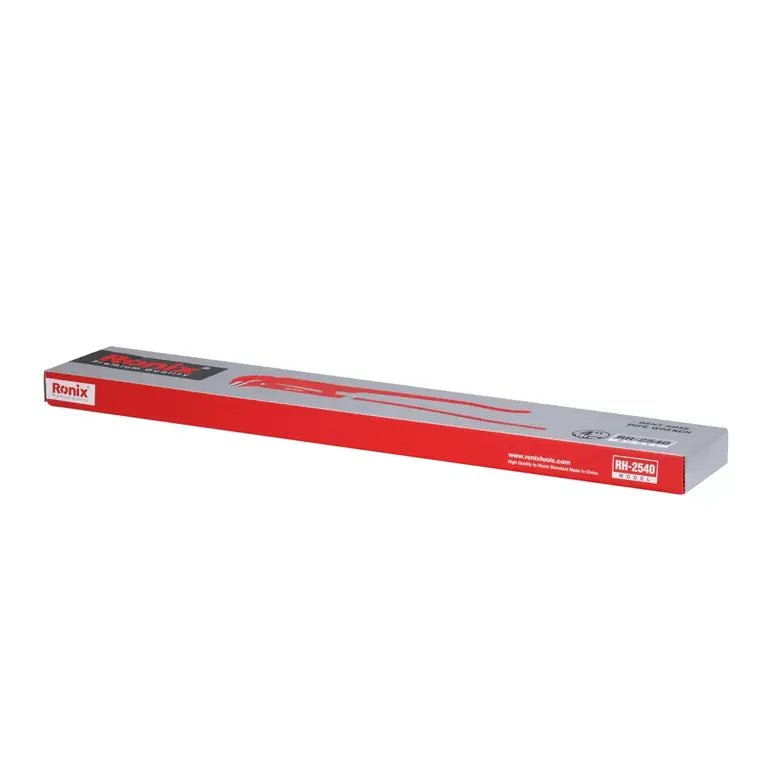 Ronix RH-2540 – Winkelzange mit Maulgriff, 4 Zoll