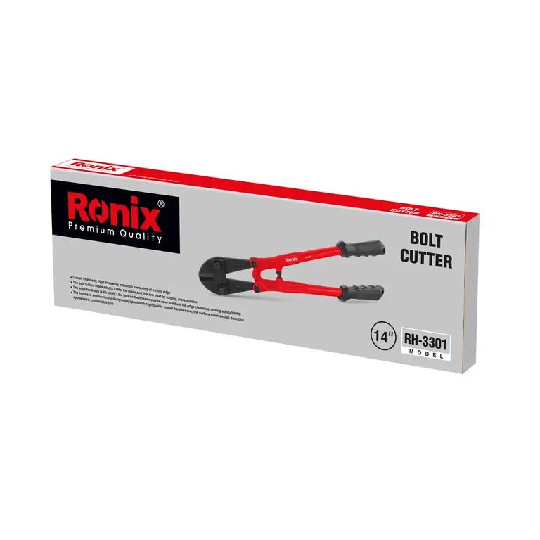 Ronix RH-3301 – Bolzenschneider 14 Zoll