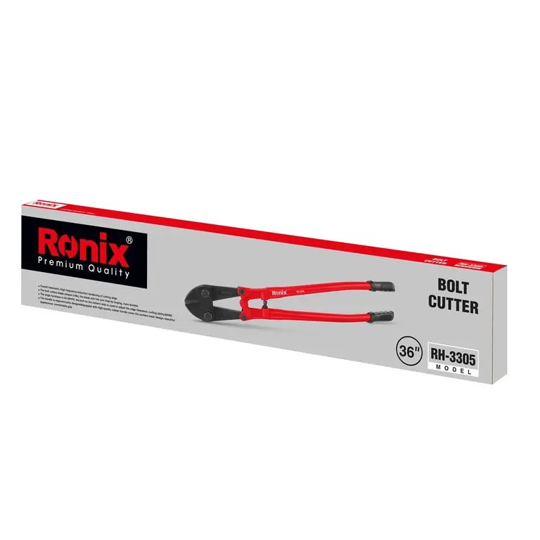 Ronix RH-3305 – Bolzenschneider 36 Zoll