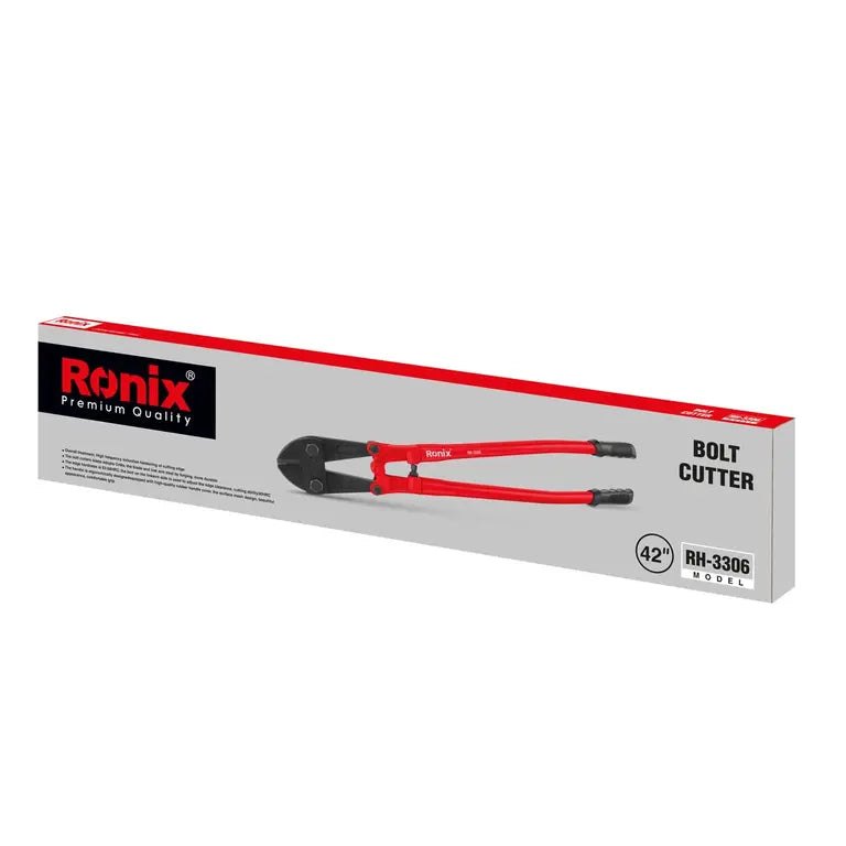 Ronix RH-3306 – Bolzenschneider 42 Zoll