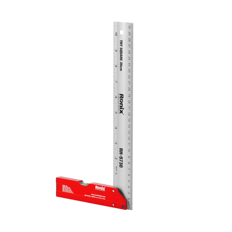 Ronix RH-9730 – Anschlagwinkel 30 cm