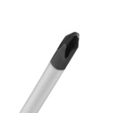 Ronix RH-2932 – Kreuzschlitz-Schlagschraubendreher mit Kunststoffgriff 6 x 150 mm