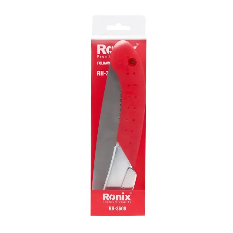 Ronix RH-3609 – Klappsäge 210 mm