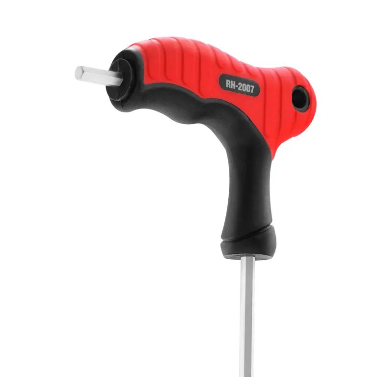 Ronix RH-2007 – T-Griff-Innensechskantschlüssel 4 mm