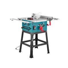 [RX-5604] Ronix 5604 – Elektrische Tischkreissäge 2000 W - 250 mm
