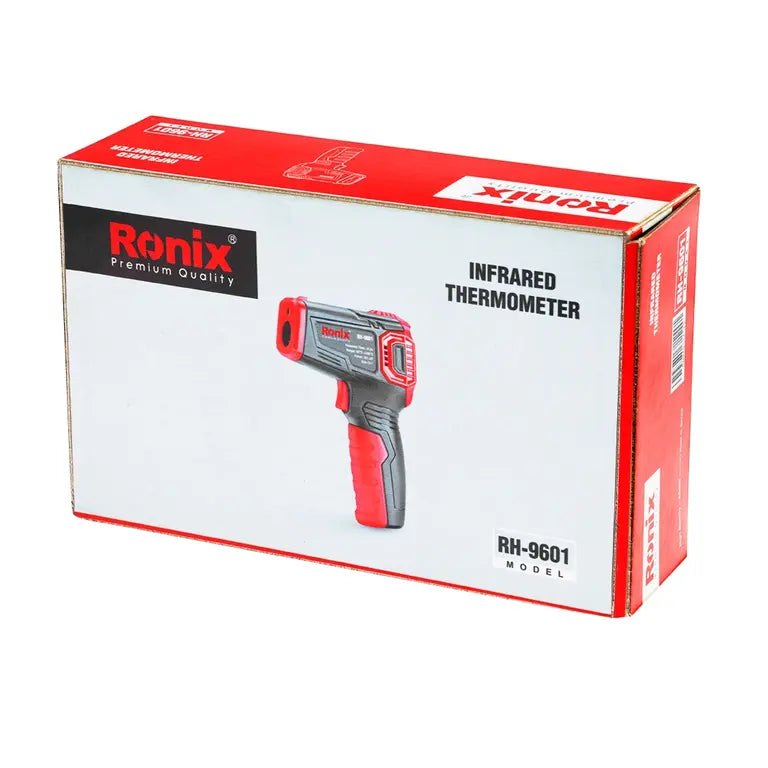 [RX-RH-9601] Ronix RH-9601 – Infrarot Thermometer mit Laser 550°C