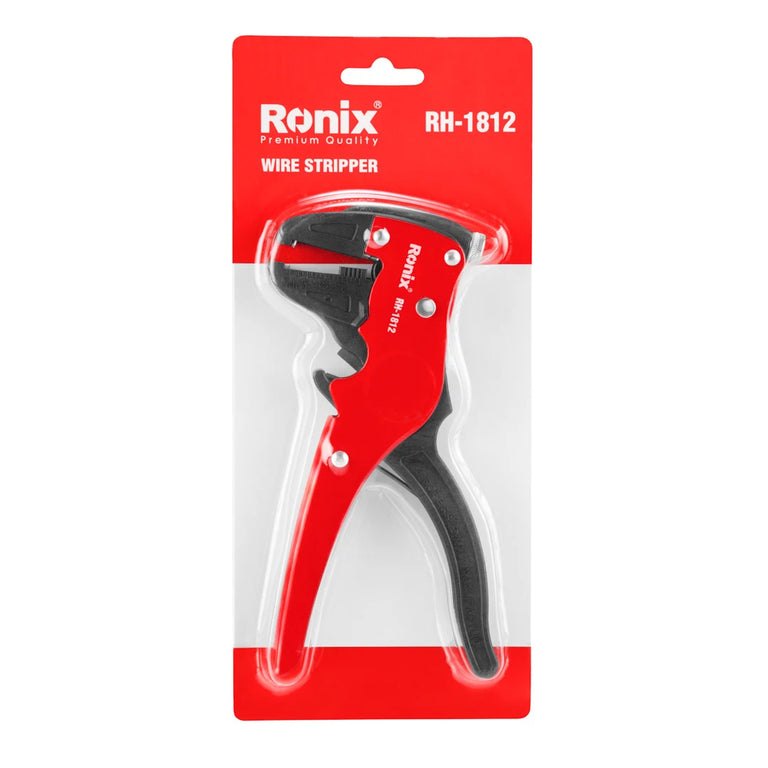 [RX-RH-1812] Ronix RH-1812 – Abisolierzange 7 Zoll 12V