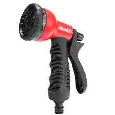 [RX-RH-4018] Ronix RH-4018 – Kunststoff-Sprühpistole mit Schlauchanschlüssen