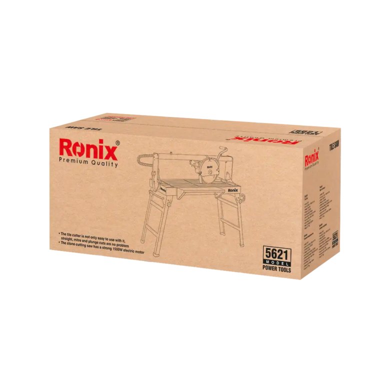 [RX-5621] Ronix 5621 – Elektrische Fliesensäge 1500 W – 300 mm