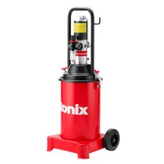 Ronix RH-4307 – Hochdruck-Luftfettpresse 12L