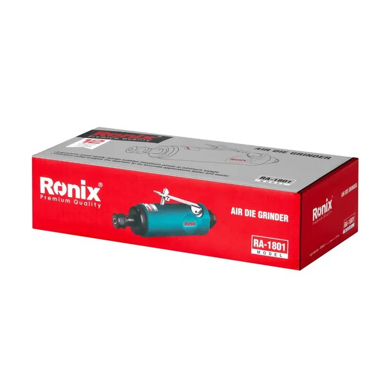 [RX-RA-1801] Ronix RA-1801 – Druckluft-Stabschleifer