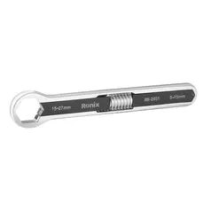 Ronix RH-2451 – 2-Wege-Unischlüssel 5-27 mm