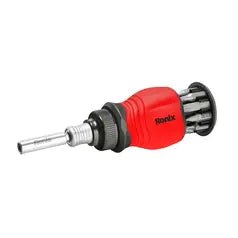 Ronix RH-2729 – 10-in-1 kompakter Ratschen-Schraubendreher