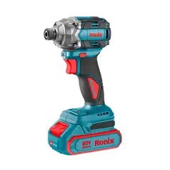 [RX-8671] Ronix 8671 – 20‑V‑bürstenloser Akku-Schraubendreher