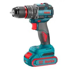 [RX-8670] Ronix 8670 – Bürstenloser Akku-Schlagbohrschrauber