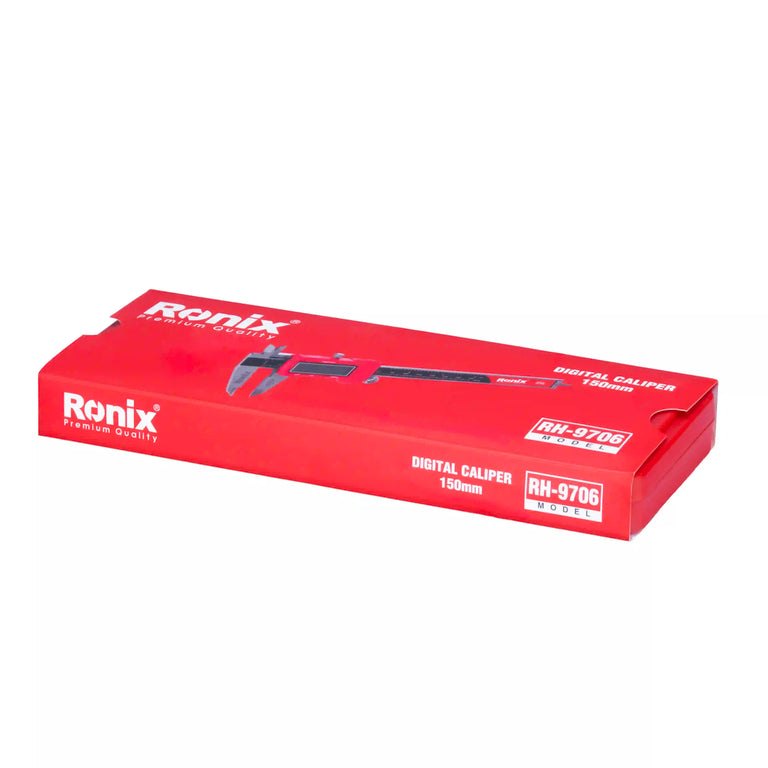 [RX-RH-9706] Ronix RH-9706 – Digital-Messschieber 150 mm